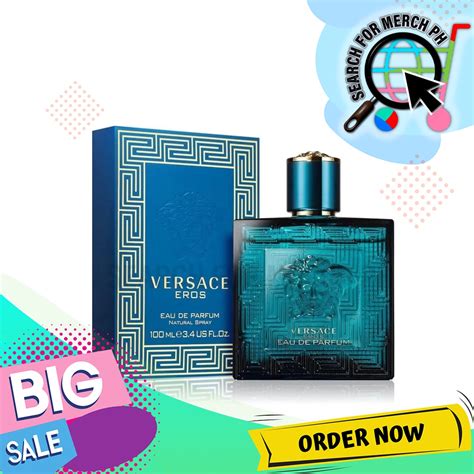 versace eros for sale philippines|where to buy versace eros.